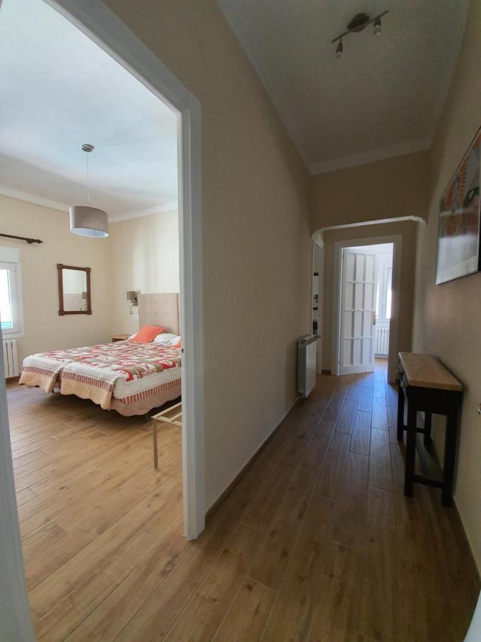 Hostal Canigó El Pont de Suert Zewnętrze zdjęcie