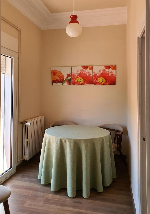 Hostal Canigó El Pont de Suert Zewnętrze zdjęcie