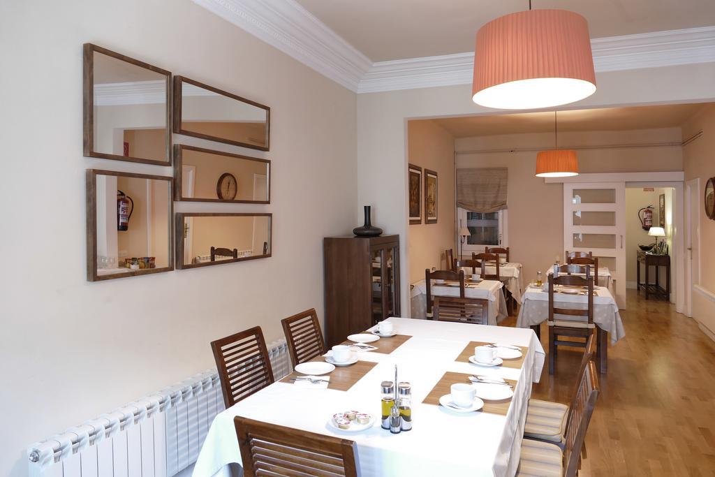 Hostal Canigó El Pont de Suert Zewnętrze zdjęcie